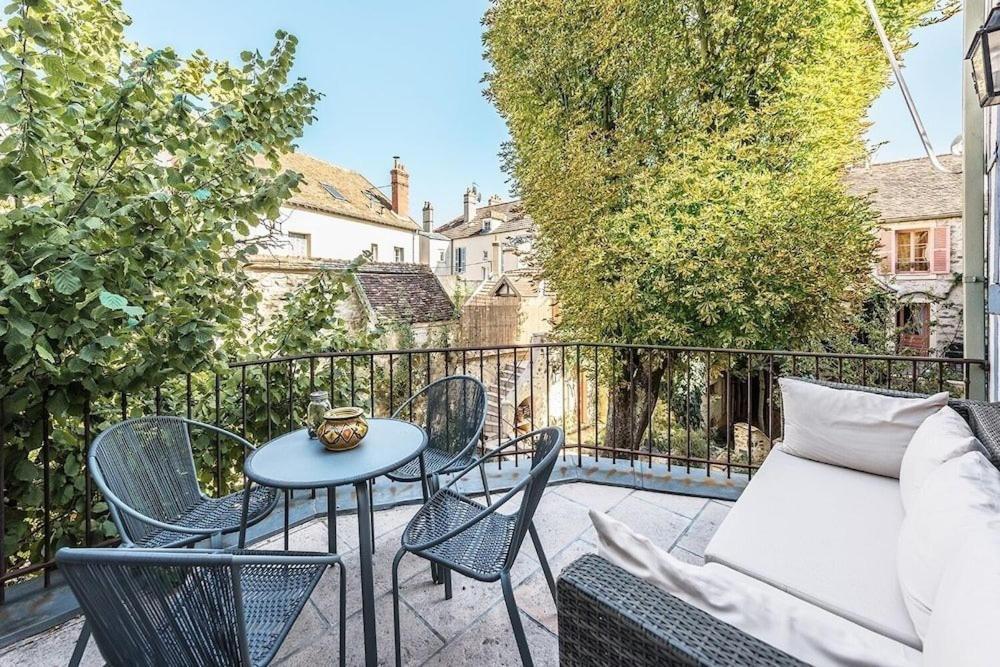 Living'Melun, La Campagne A Melun ! Apartment ภายนอก รูปภาพ