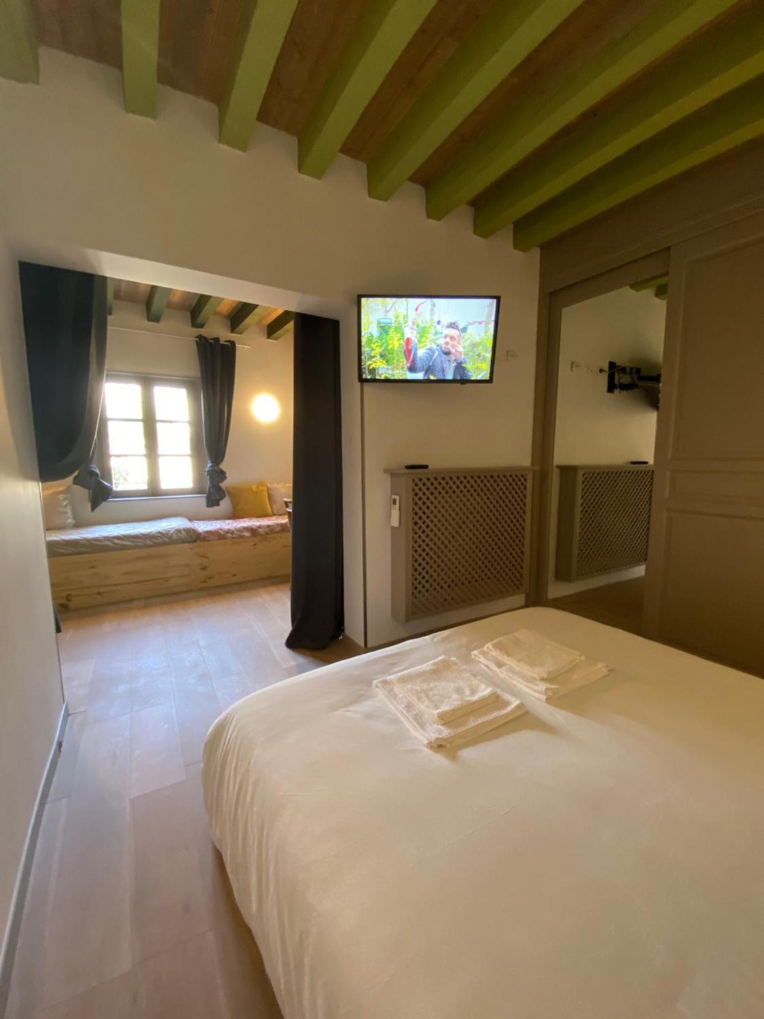 Living'Melun, La Campagne A Melun ! Apartment ภายนอก รูปภาพ