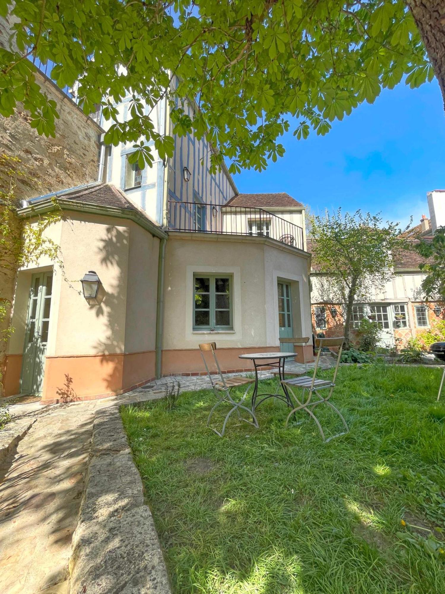 Living'Melun, La Campagne A Melun ! Apartment ภายนอก รูปภาพ
